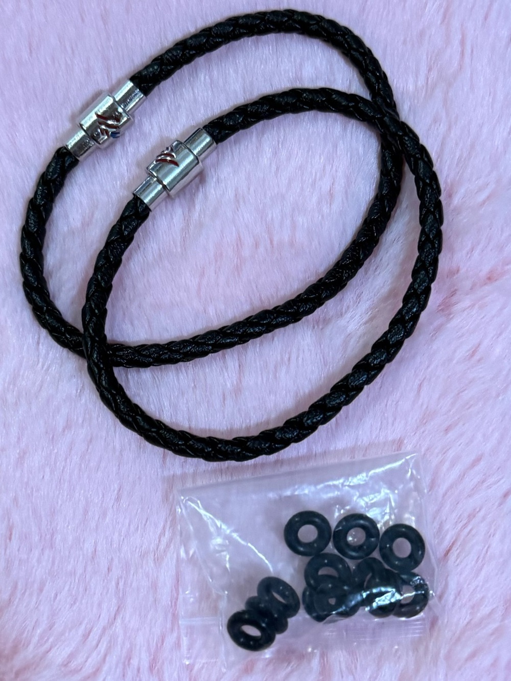 2 FIFA BofA 2026 World Cup Braided Bracelet.